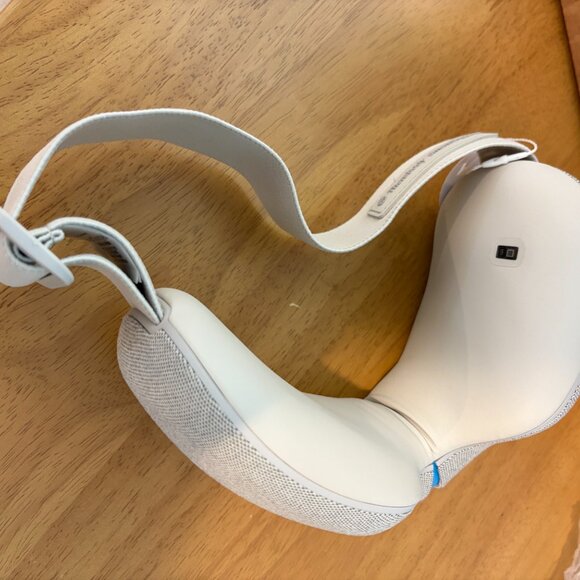 TheraGun Therabody SmartGoggles (1st Gen) Heated Eye Mask, Blackout Sleep, Massa - Picture 2 of 5